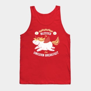 Bacon Breakfast Tank Top